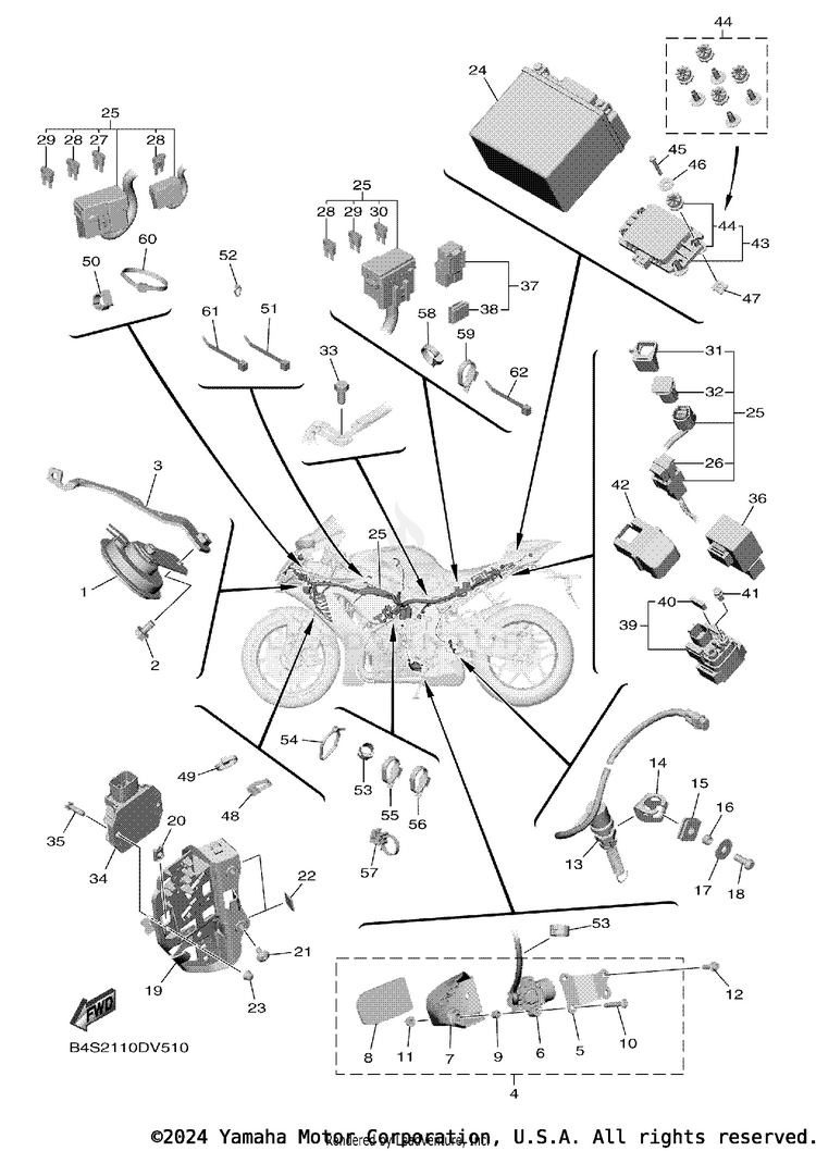 Electrical 2 Schematic