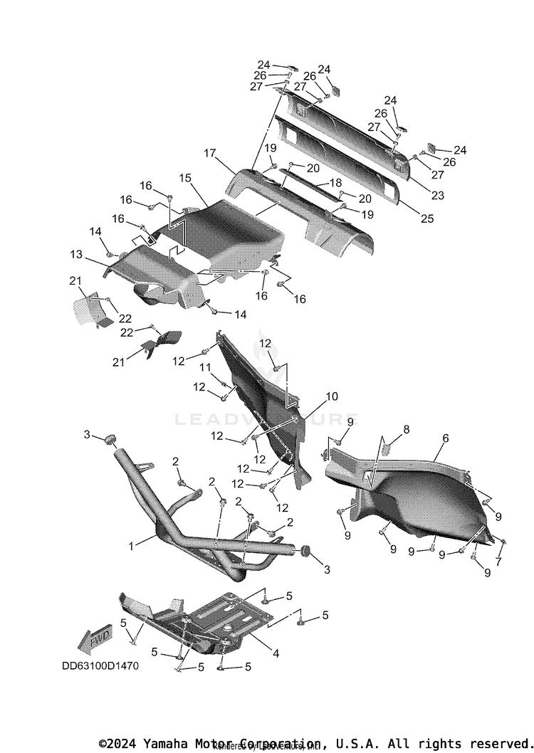 Guard Schematic