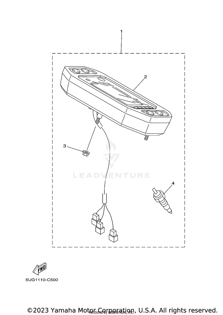 Alternate For Meter Schematic