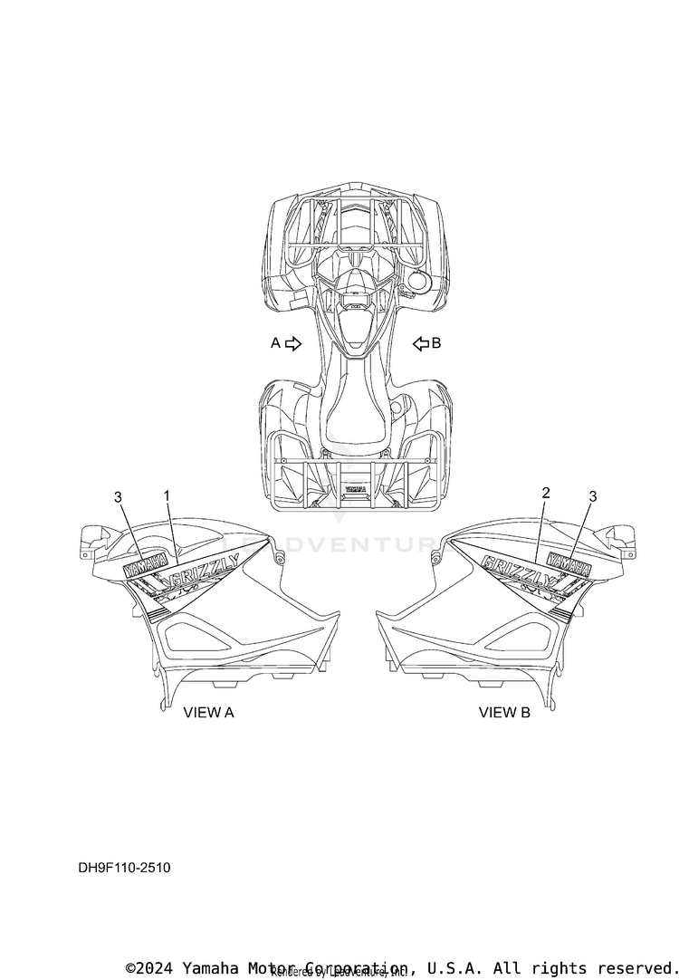 Graphics Schematic
