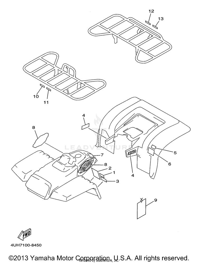 Emblem - Label 1 Schematic