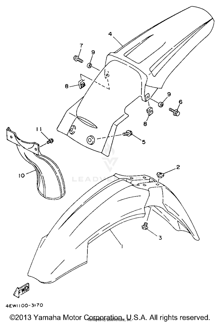 Fender Schematic