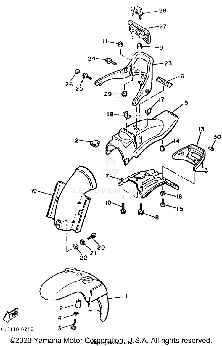 Fender Schematic