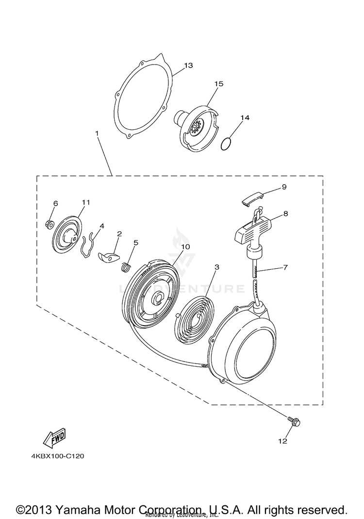 Starter Schematic