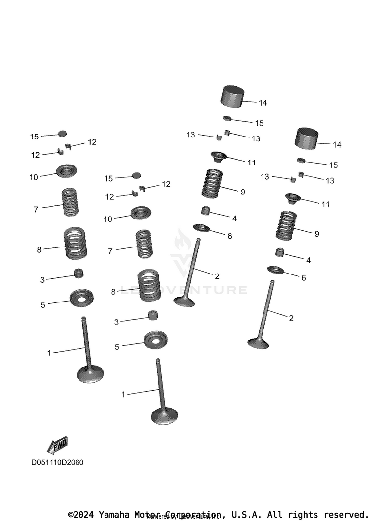 Valve Schematic