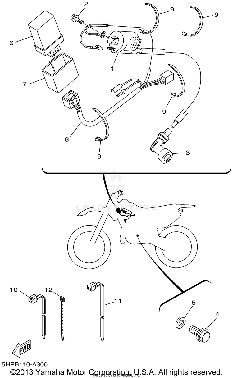 Electrical 1 Schematic