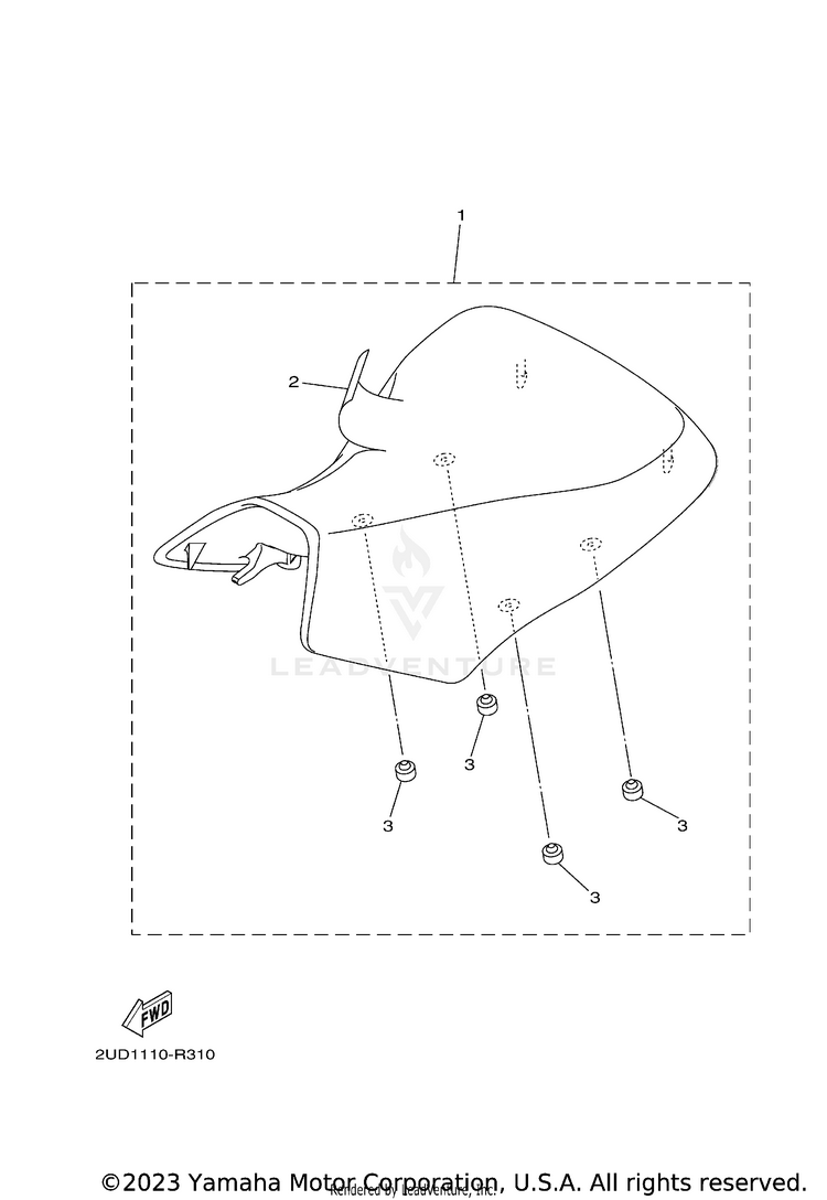 Seat Schematic