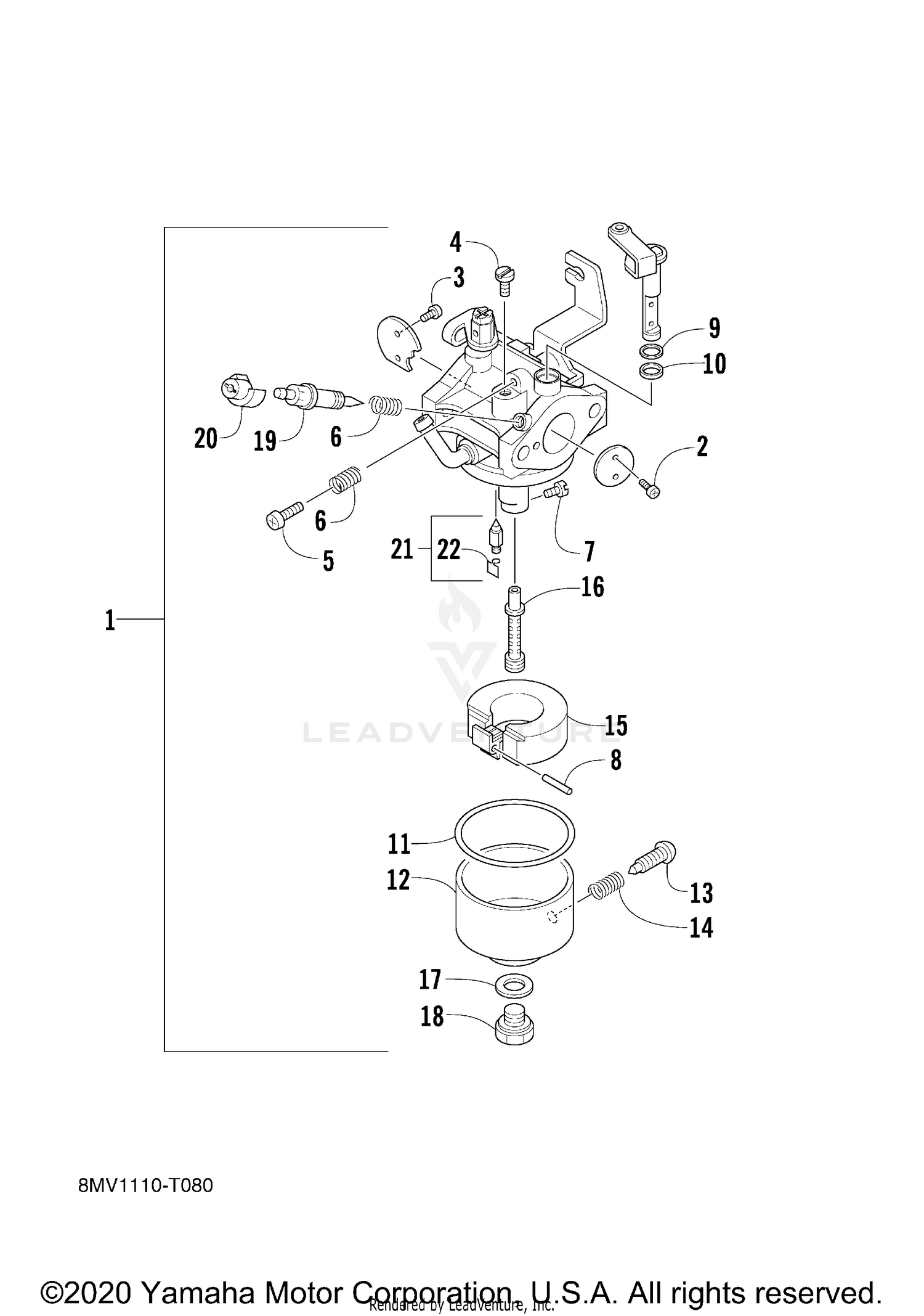 CARBURETOR