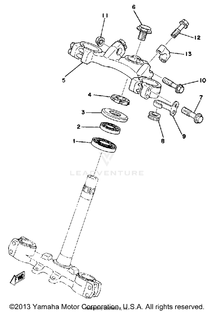 Steering Schematic