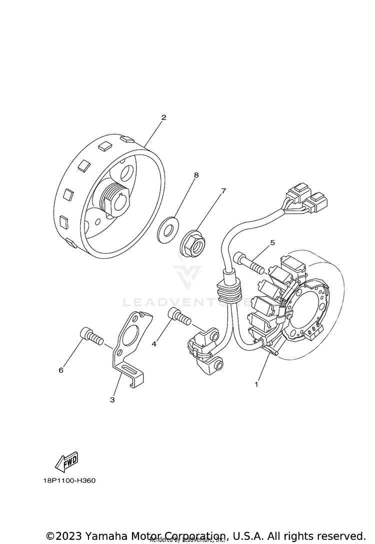 Generator Schematic