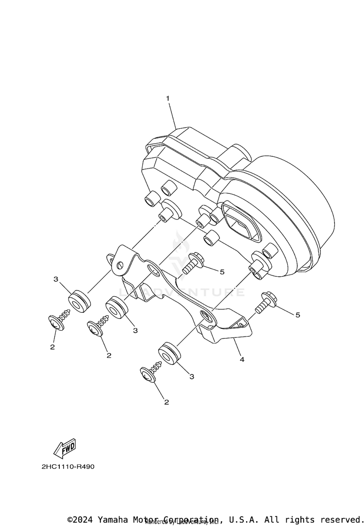 Meter Schematic
