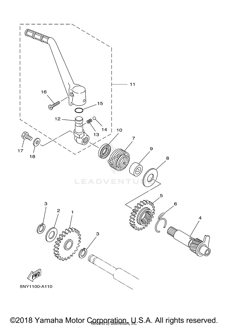 Starter Schematic