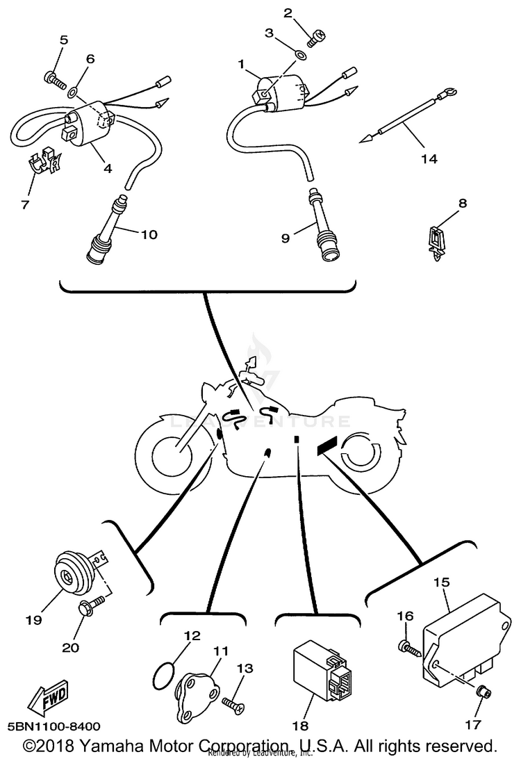 Electrical 2 Schematic