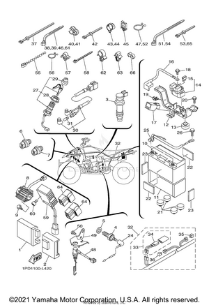Electrical 1 Schematic