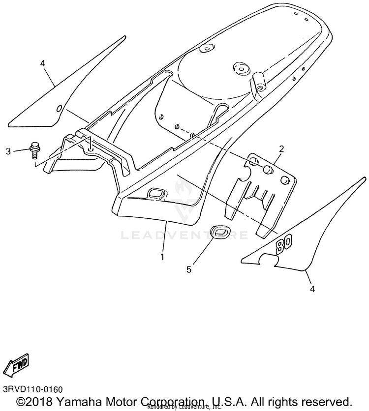 Side Cover Schematic