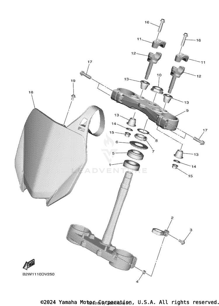 Steering Schematic