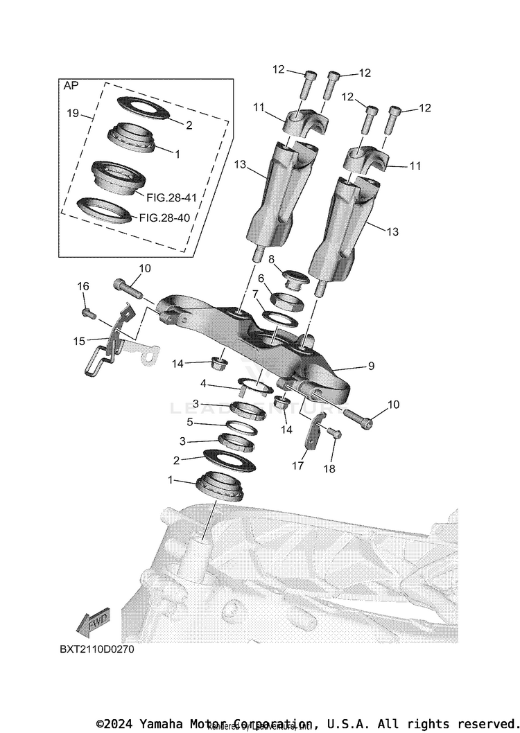 Steering Schematic