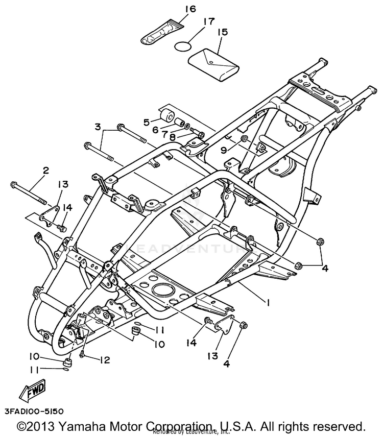 Frame Schematic
