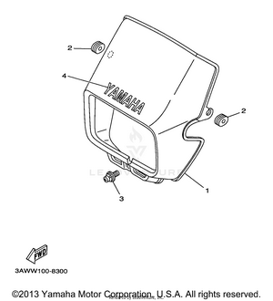 Cowling 1 Schematic