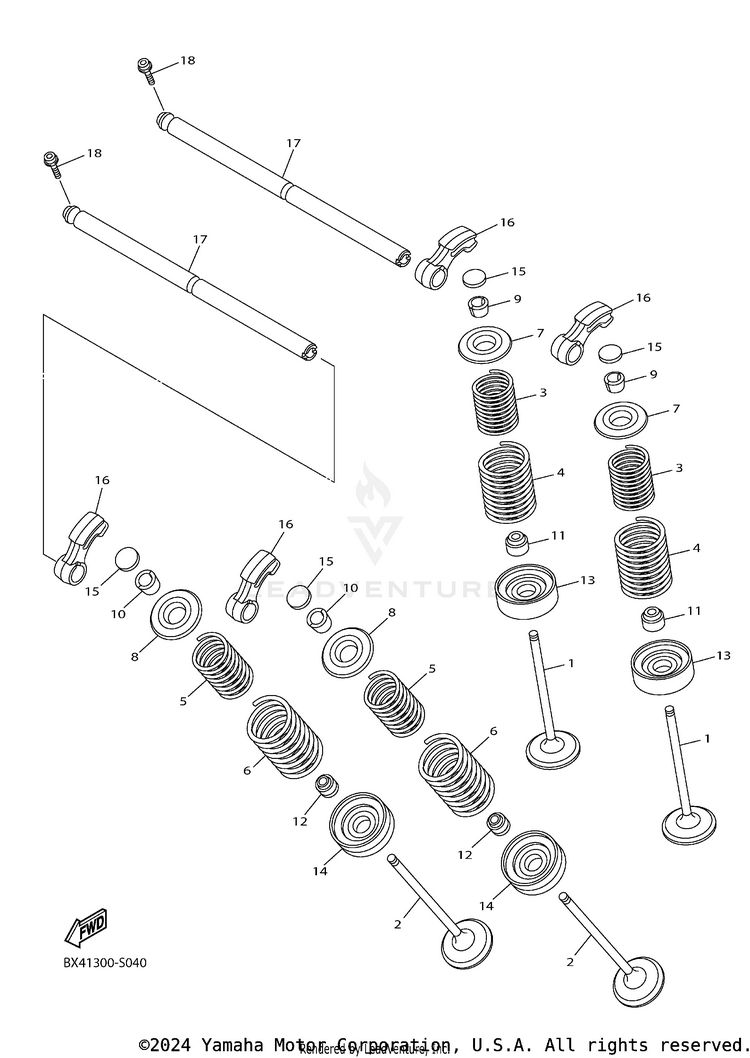 Valve Schematic