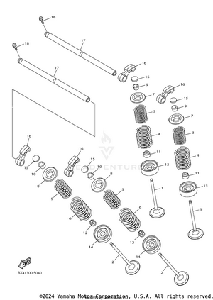 Valve Schematic
