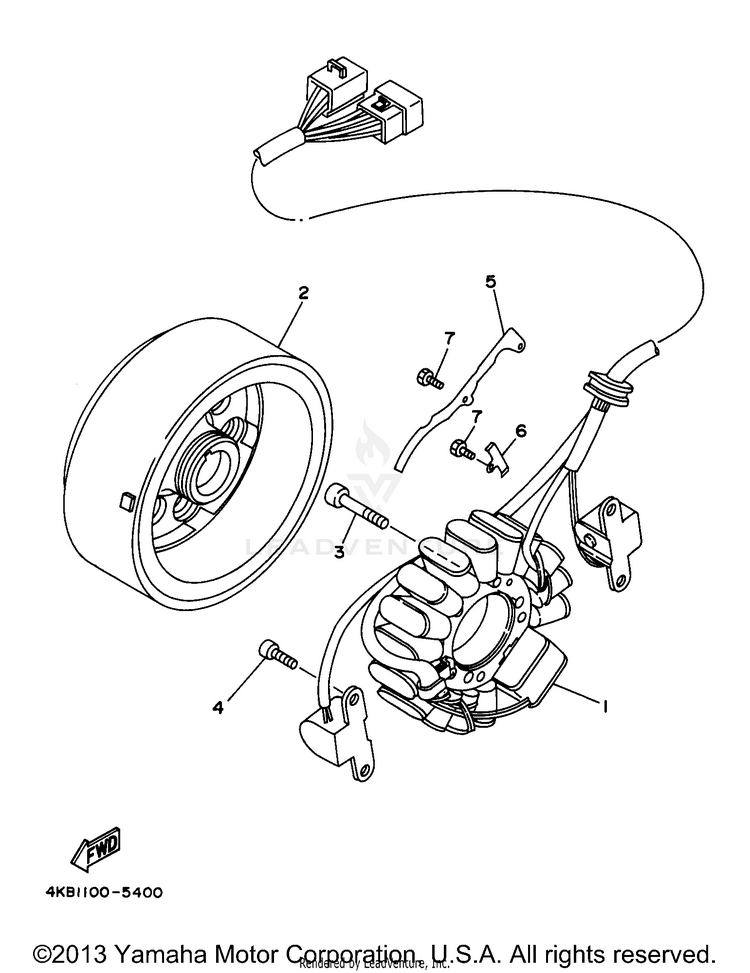 Generator Schematic