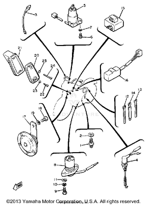 Electrical 2 Schematic