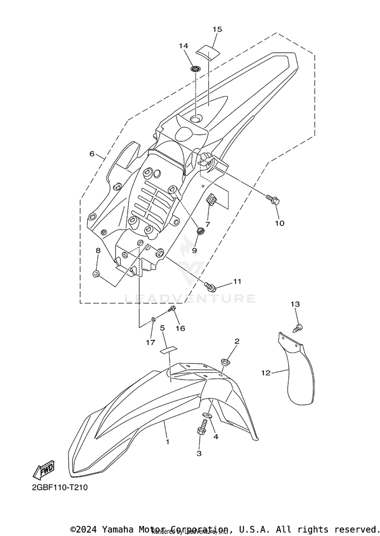 Fender Schematic