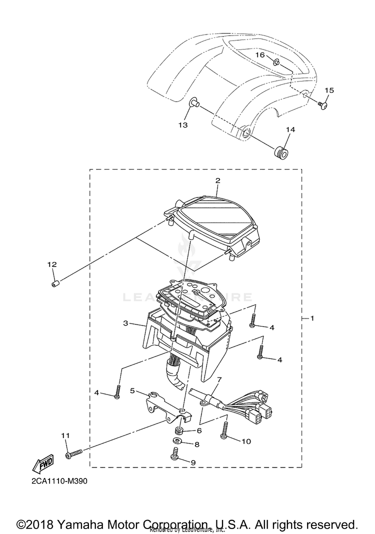 Meter Schematic
