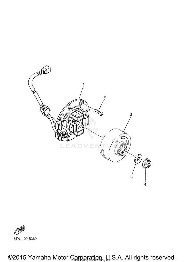 Generator Schematic