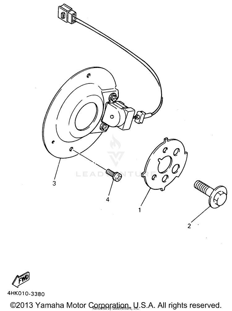 Pick Up Coil Governor Schematic