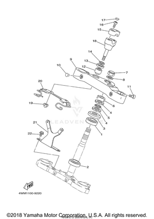 Steering Schematic
