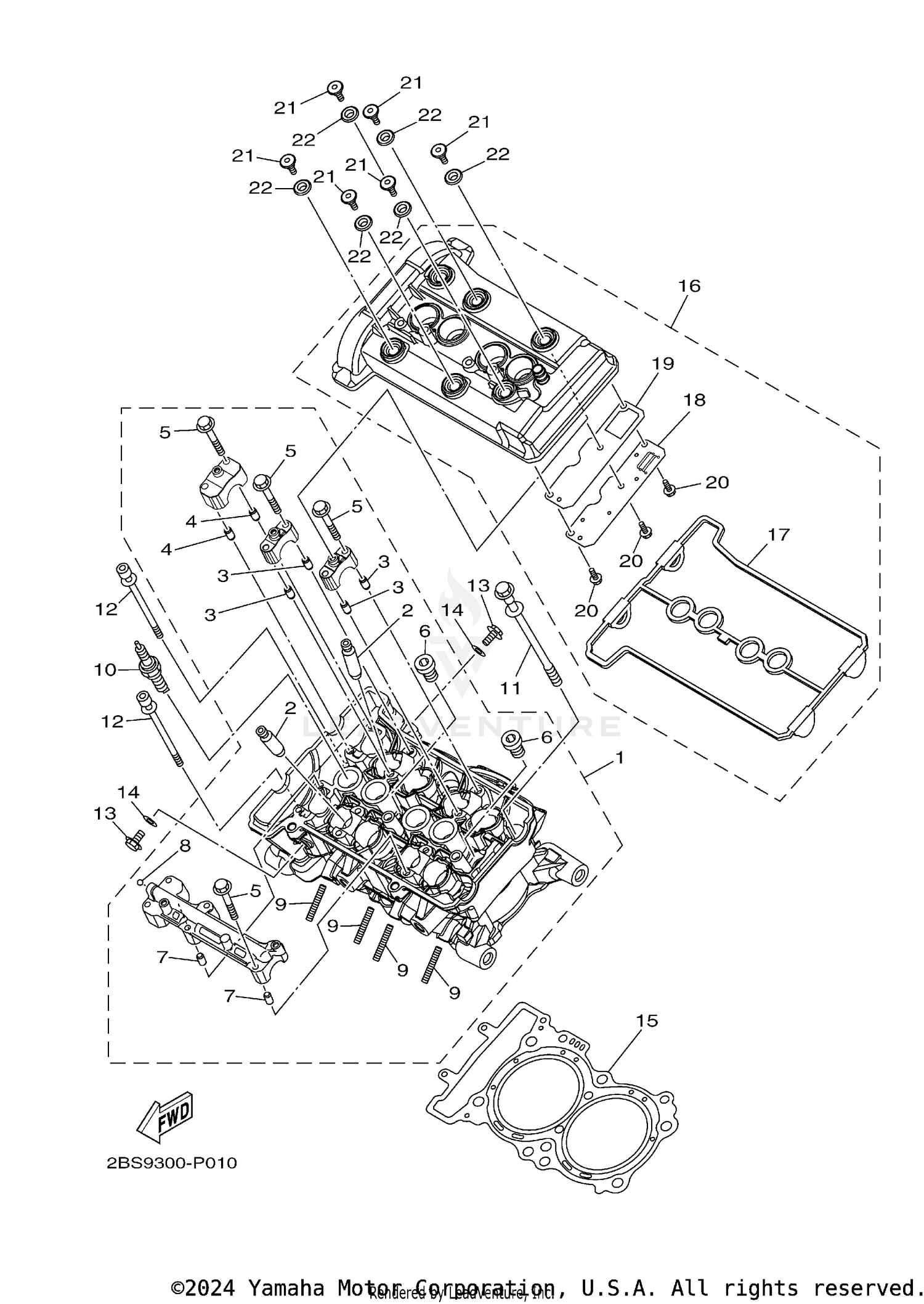 CYLINDER HEAD