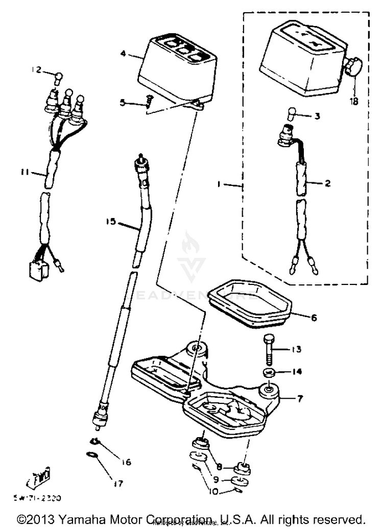 Meter Schematic