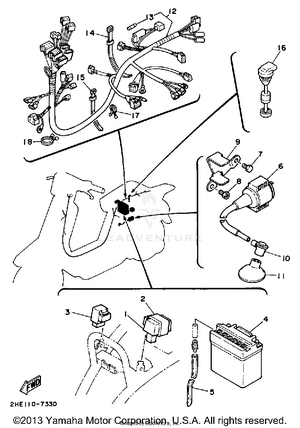 Electrical 2 Schematic