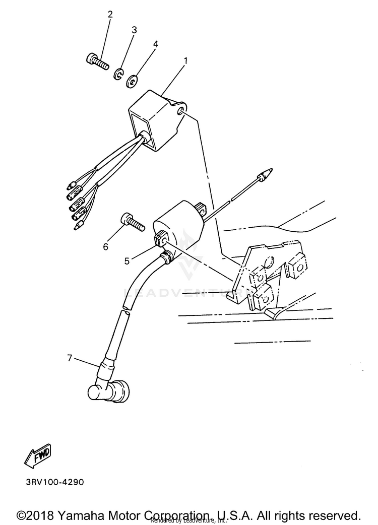 Electrical 1 Schematic