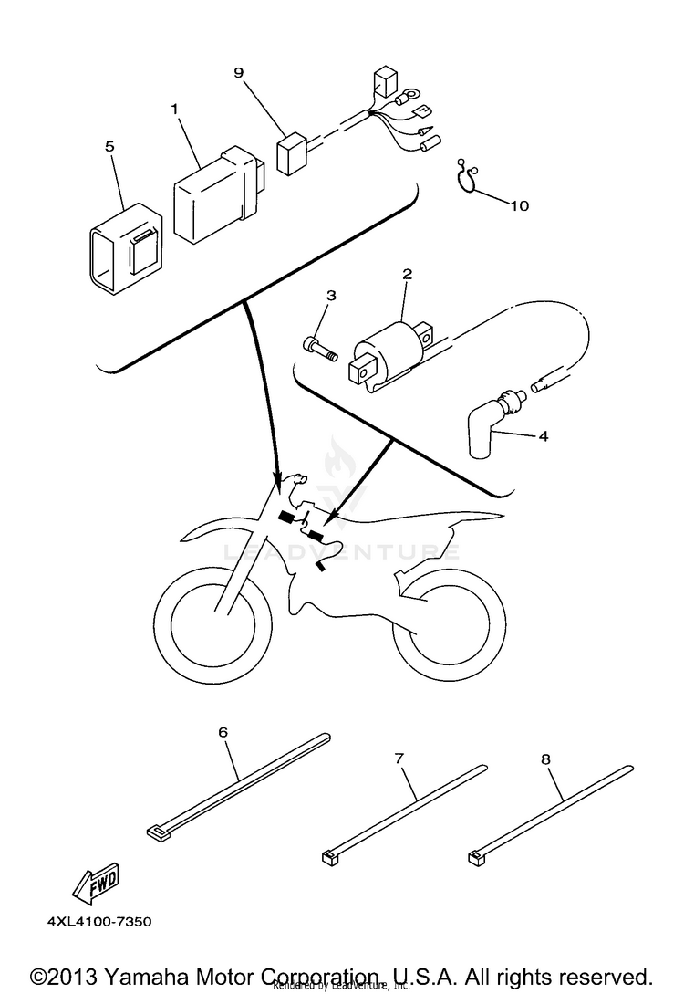 Electrical 1 Schematic