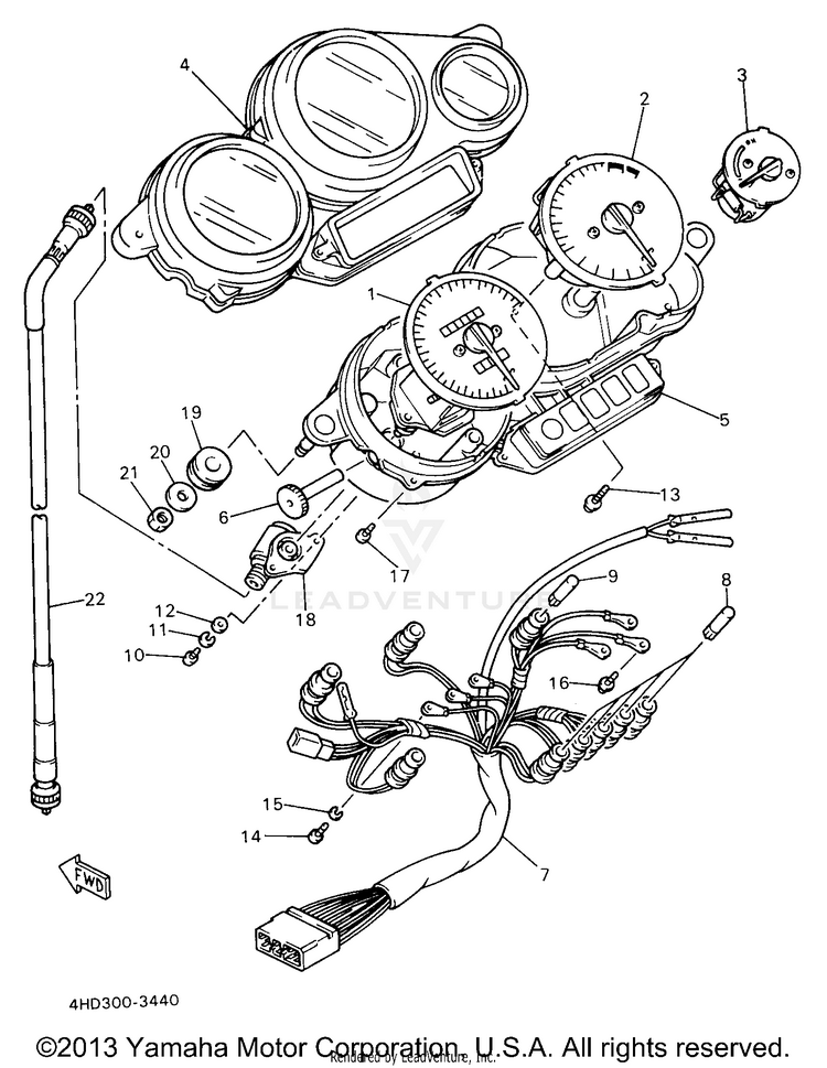 Meter Schematic