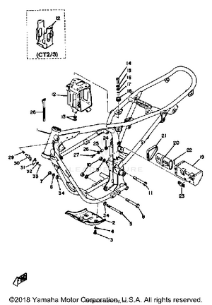 Frame Schematic