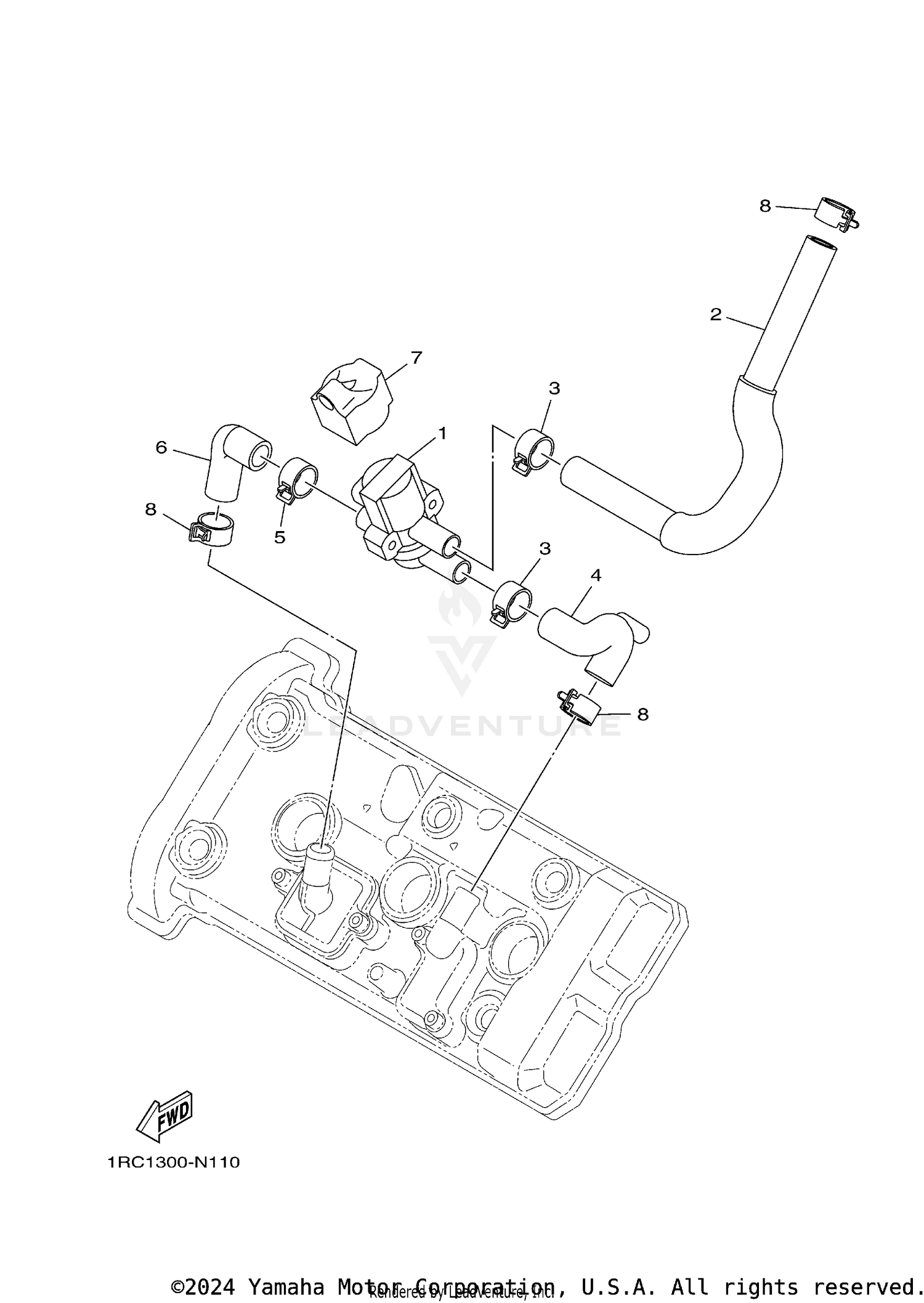 AIR INDUCTION SYSTEM