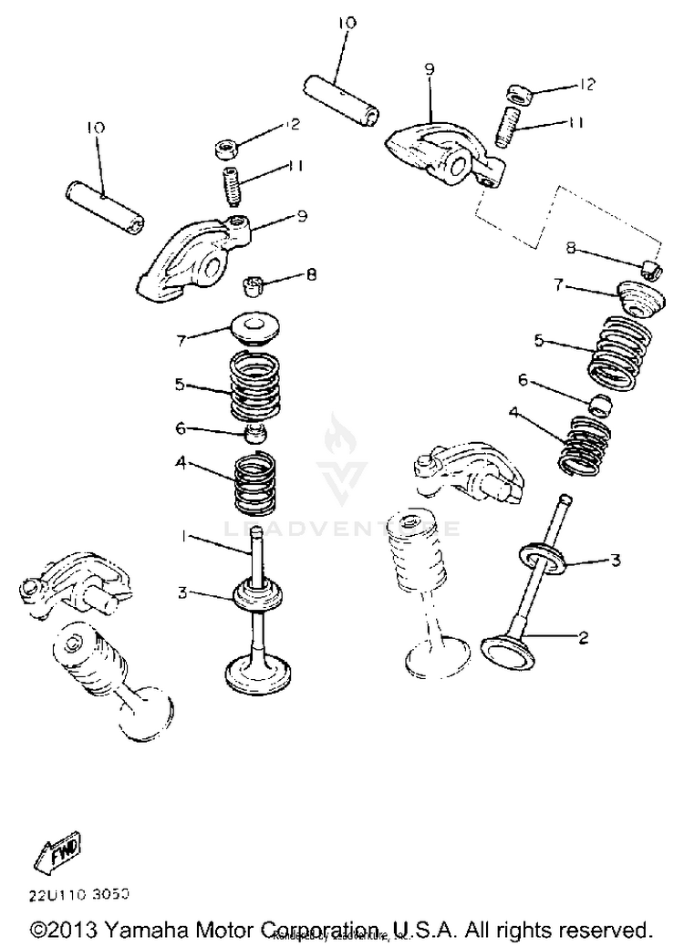 Valve Schematic
