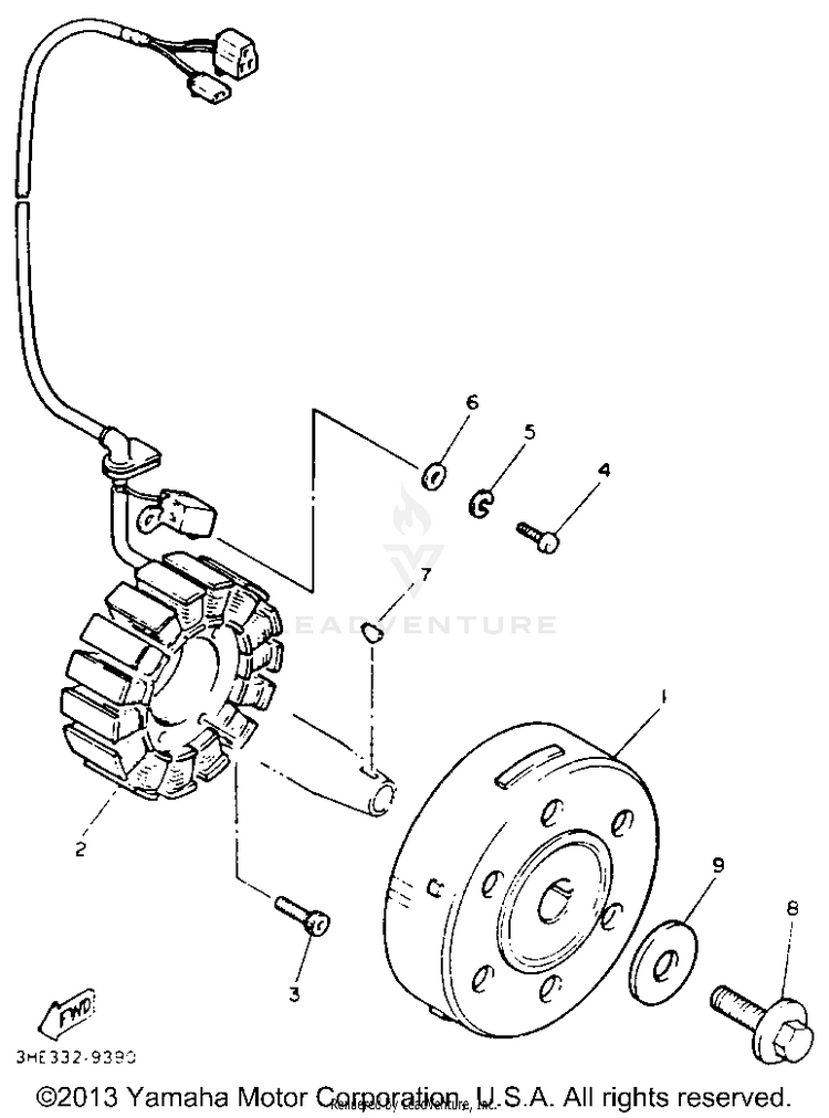 Generator Schematic