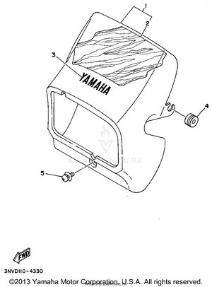 Cowling 1 Schematic