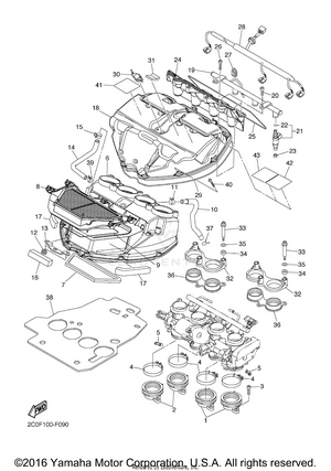 Intake Schematic