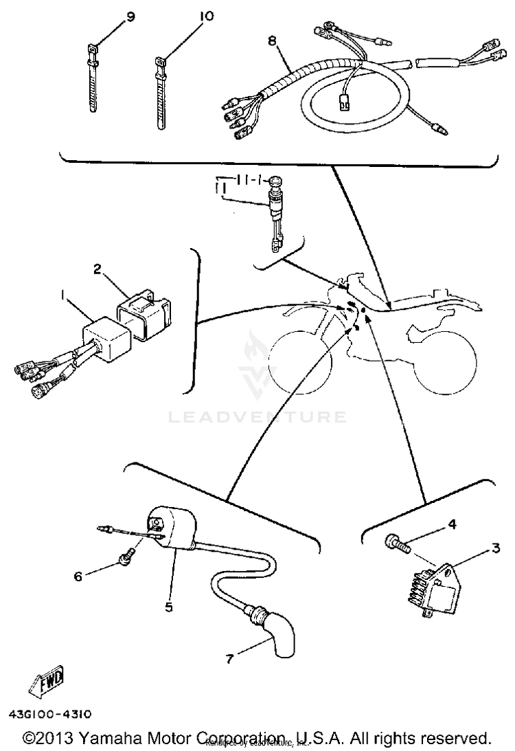 Electrical 1 Schematic