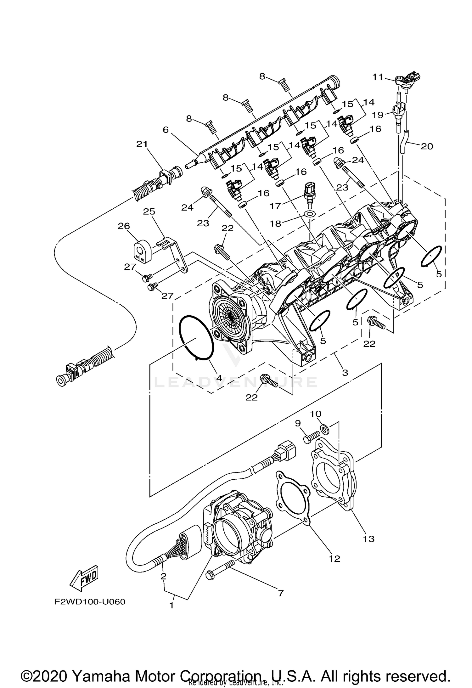 INTAKE 1
