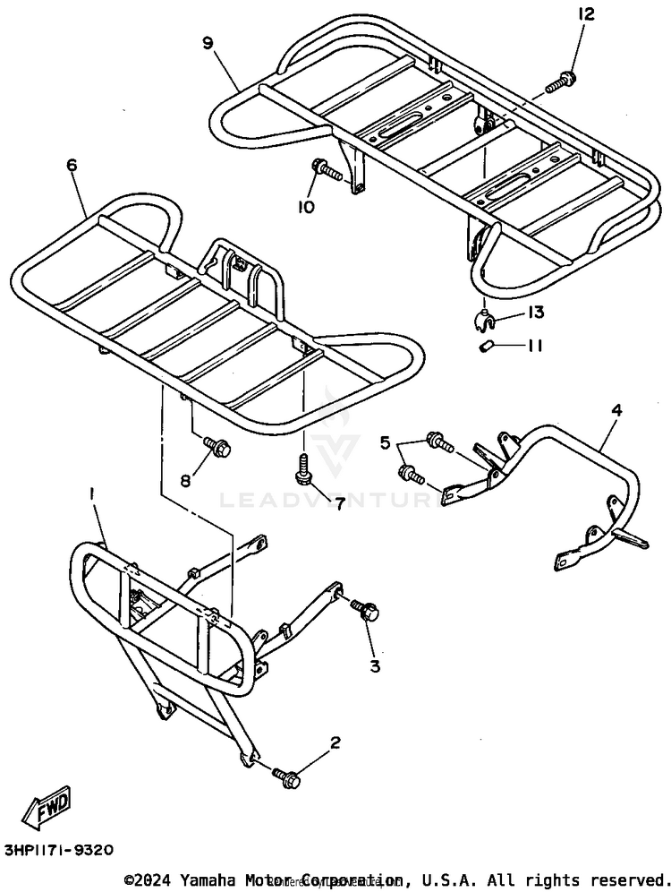 Guard Schematic