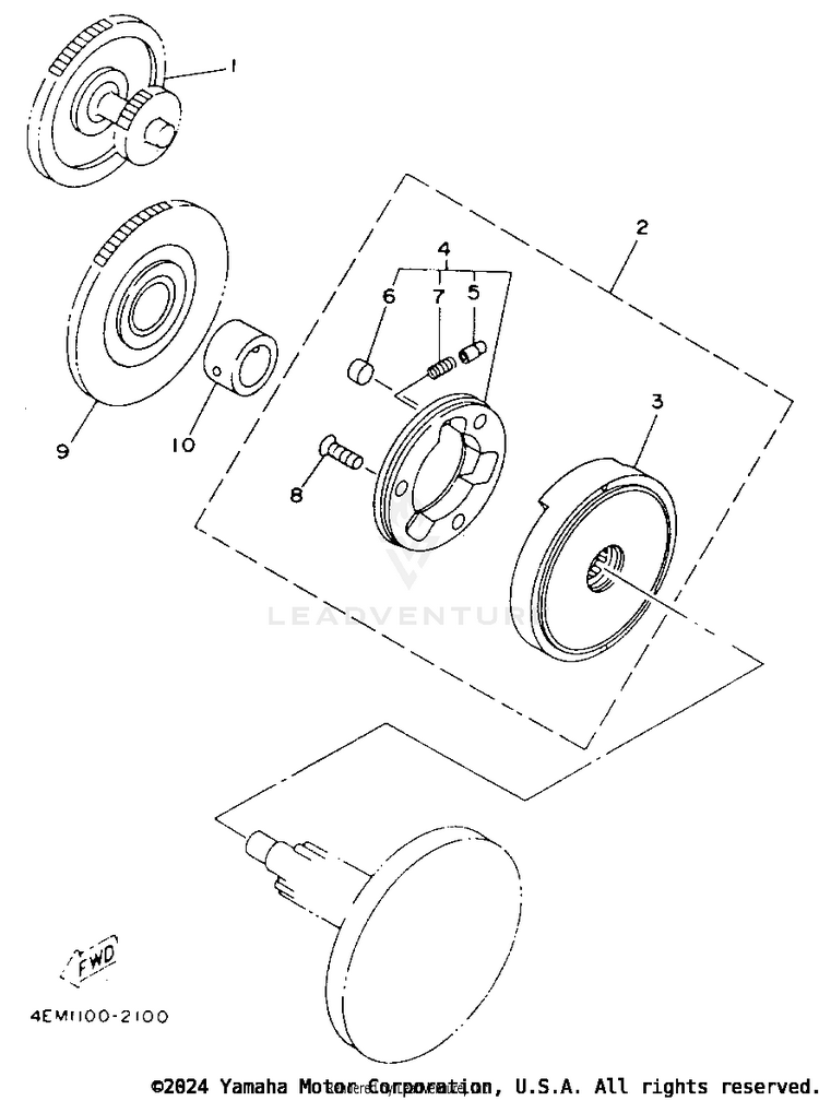 Starter Schematic