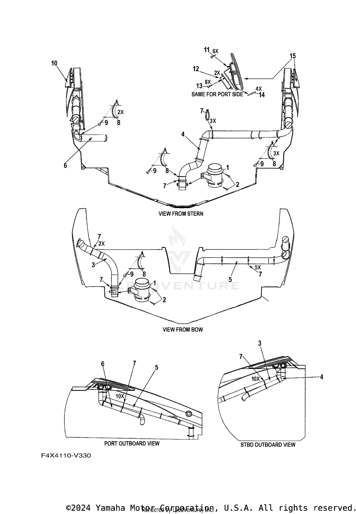 VENTILATION SYSTEM