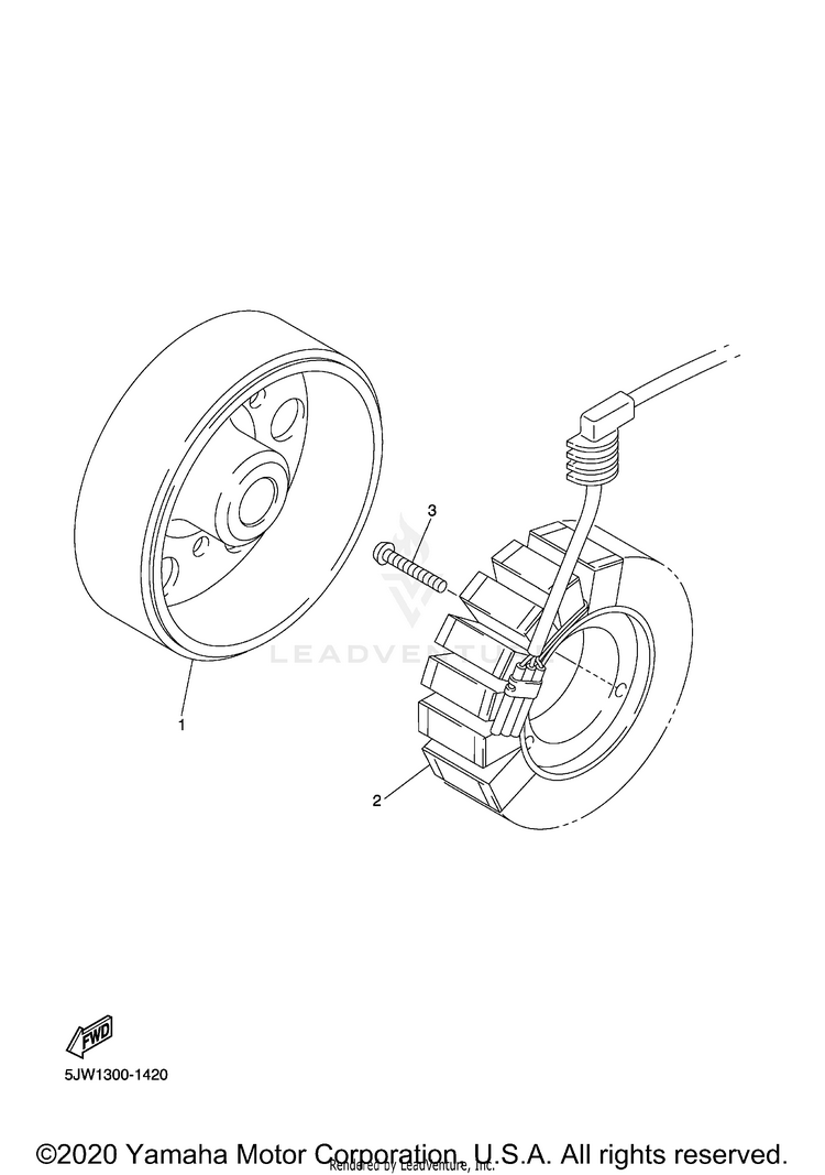 Generator Schematic